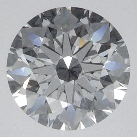 0.59 Ct Round Lab-Grown Diamond