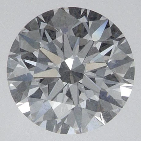 0.7 Ct Round Lab-Grown Diamond