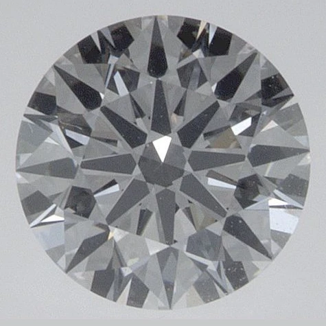 0.73 Ct Round Lab-Grown Diamond