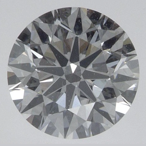 0.73 Ct Round Lab-Grown Diamond