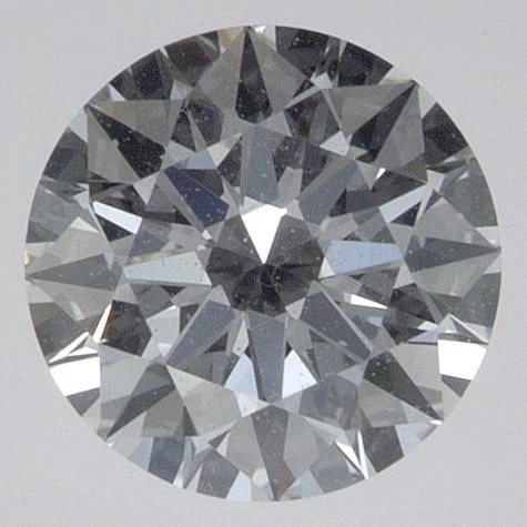 0.73 Ct Round Lab-Grown Diamond