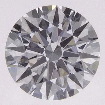 0.74 Ct Round Lab-Grown Diamond