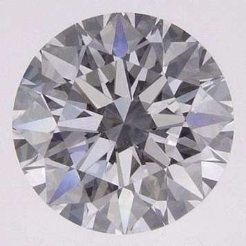 0.74 Ct Round Lab-Grown Diamond