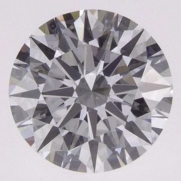 0.74 Ct Round Lab-Grown Diamond