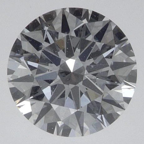 0.74 Ct Round Lab-Grown Diamond