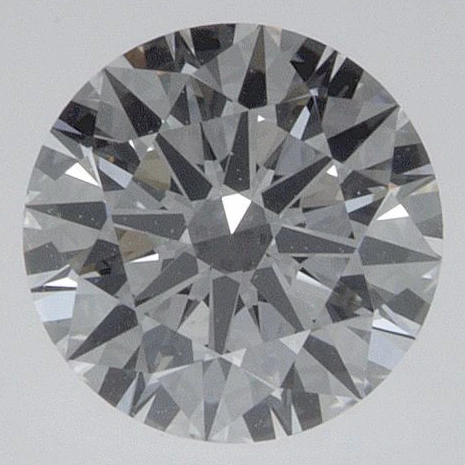 0.75 Ct Round Lab-Grown Diamond