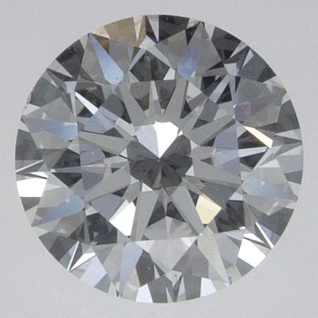 0.75 Ct Round Lab-Grown Diamond