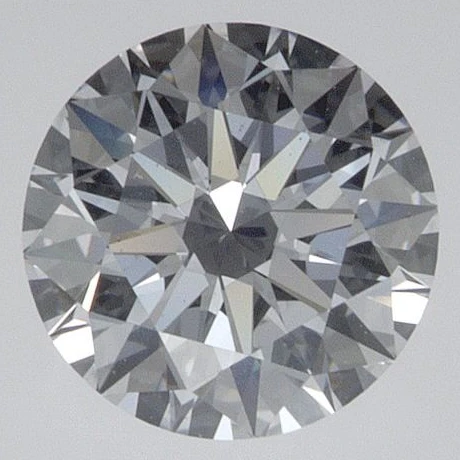 0.75 Ct Round Lab-Grown Diamond