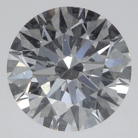 0.77 Ct Round Lab-Grown Diamond