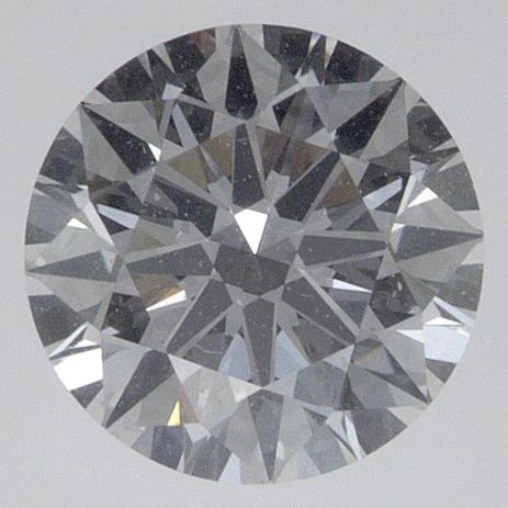 0.77 Ct Round Lab-Grown Diamond