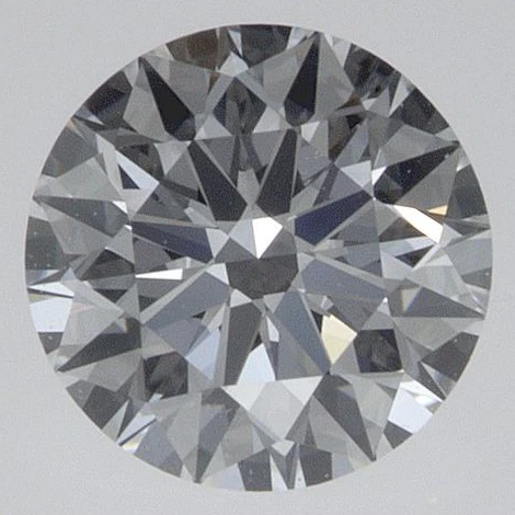 0.8 Ct Round Lab-Grown Diamond