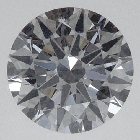 0.8 Ct Round Lab-Grown Diamond