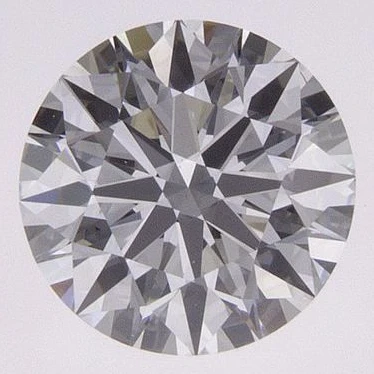 0.83 Ct Round Lab-Grown Diamond