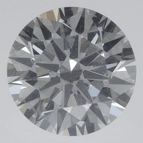 0.84 Ct Round Lab-Grown Diamond