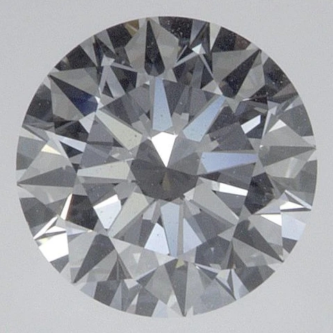0.84 Ct Round Lab-Grown Diamond