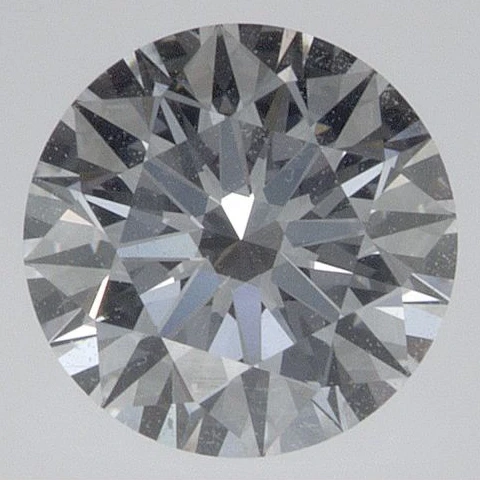 0.85 Ct Round Lab-Grown Diamond