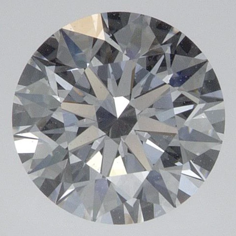 0.85 Ct Round Lab-Grown Diamond