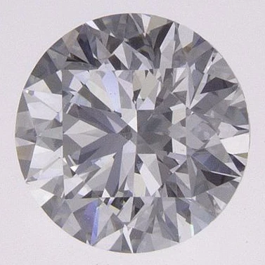0.85 Ct Round Lab-Grown Diamond