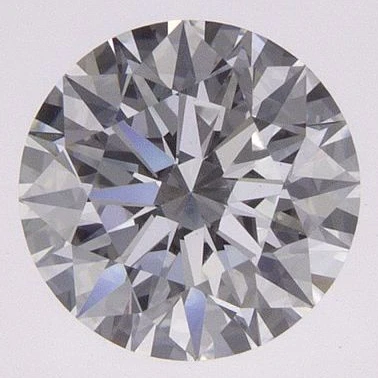 0.87 Ct Round Lab-Grown Diamond