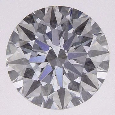 0.88 Ct Round Lab-Grown Diamond