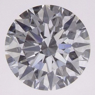 0.89 Ct Round Lab-Grown Diamond