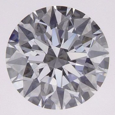 0.89 Ct Round Lab-Grown Diamond