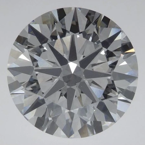 4.99 Ct Round Lab-Grown Diamond