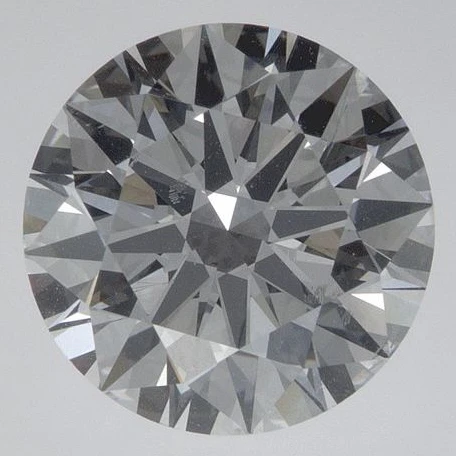 2.39 Ct Round Lab-Grown Diamond