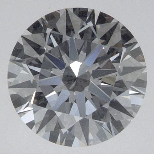 1.07 Ct Round Lab-Grown Diamond