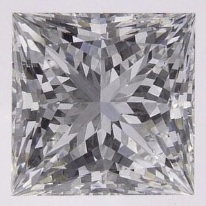 2.3 Ct Princess Lab-Grown Diamond