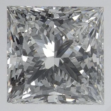 1.57 Ct Princess Lab-Grown Diamond