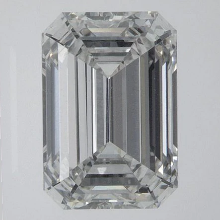 2.33 Ct Emerald Lab-Grown Diamond