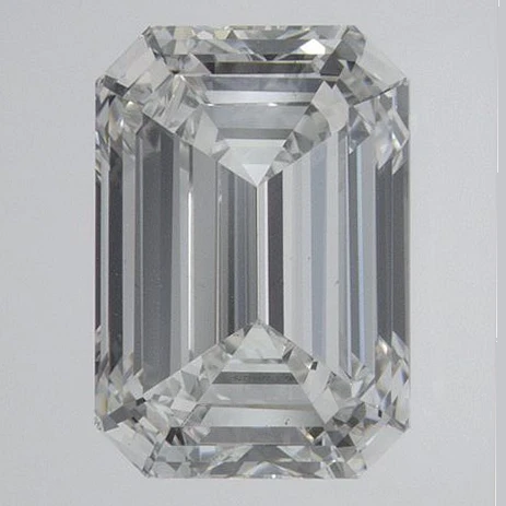 2.04 Ct Emerald Lab-Grown Diamond