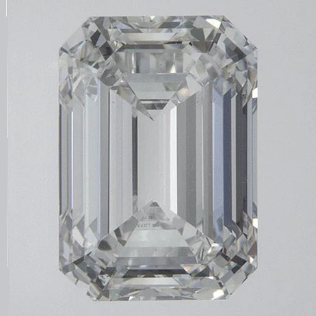 2.04 Ct Emerald Lab-Grown Diamond
