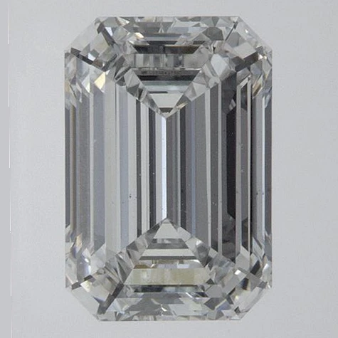 1.9 Ct Emerald Lab-Grown Diamond