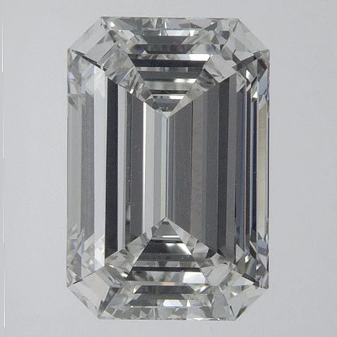 1.84 Ct Emerald Lab-Grown Diamond