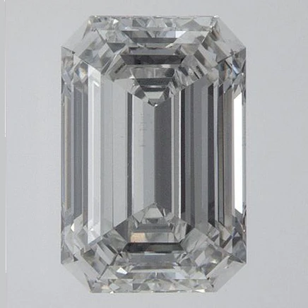 1.79 Ct Emerald Lab-Grown Diamond