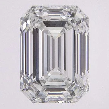 1.74 Ct Emerald Lab-Grown Diamond