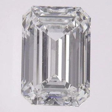 1.59 Ct Emerald Lab-Grown Diamond