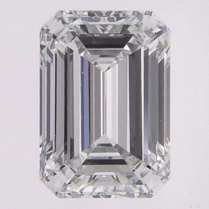 1.23 Ct Emerald Lab-Grown Diamond