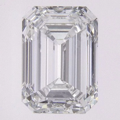 1.23 Ct Emerald Lab-Grown Diamond