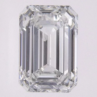 1.08 Ct Emerald Lab-Grown Diamond
