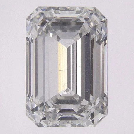 1.54 Ct Emerald Lab-Grown Diamond