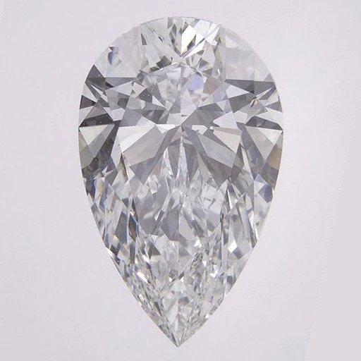 2.06 Ct Pear Lab-Grown Diamond