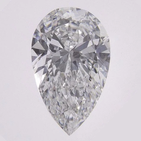 1.59 Ct Pear Lab-Grown Diamond