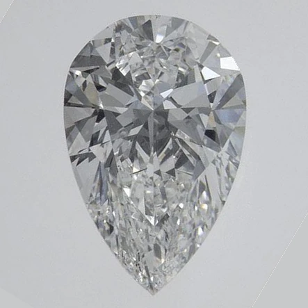 1.04 Ct Pear Lab-Grown Diamond