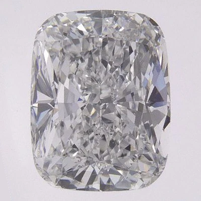 2.05 Ct Cushion Lab-Grown Diamond