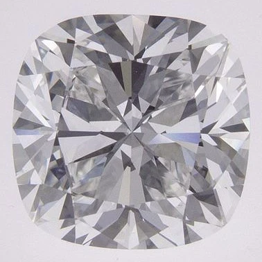 2.03 Ct Cushion Lab-Grown Diamond