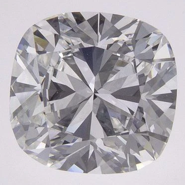 1.79 Ct Cushion Lab-Grown Diamond