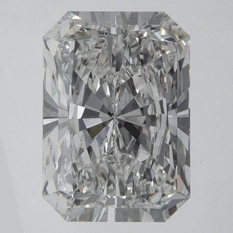1.85 Ct Radiant Lab-Grown Diamond